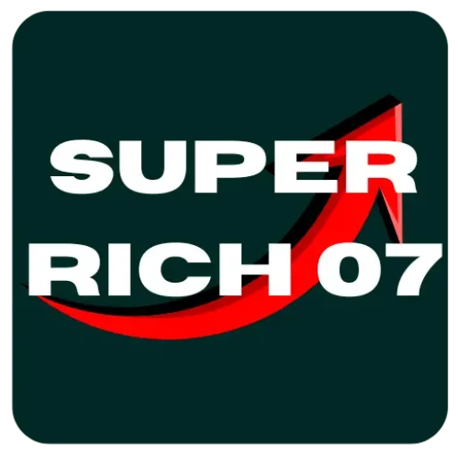 Superrich07 Logo